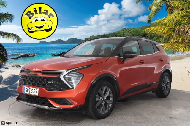 Kia Sportage 2022