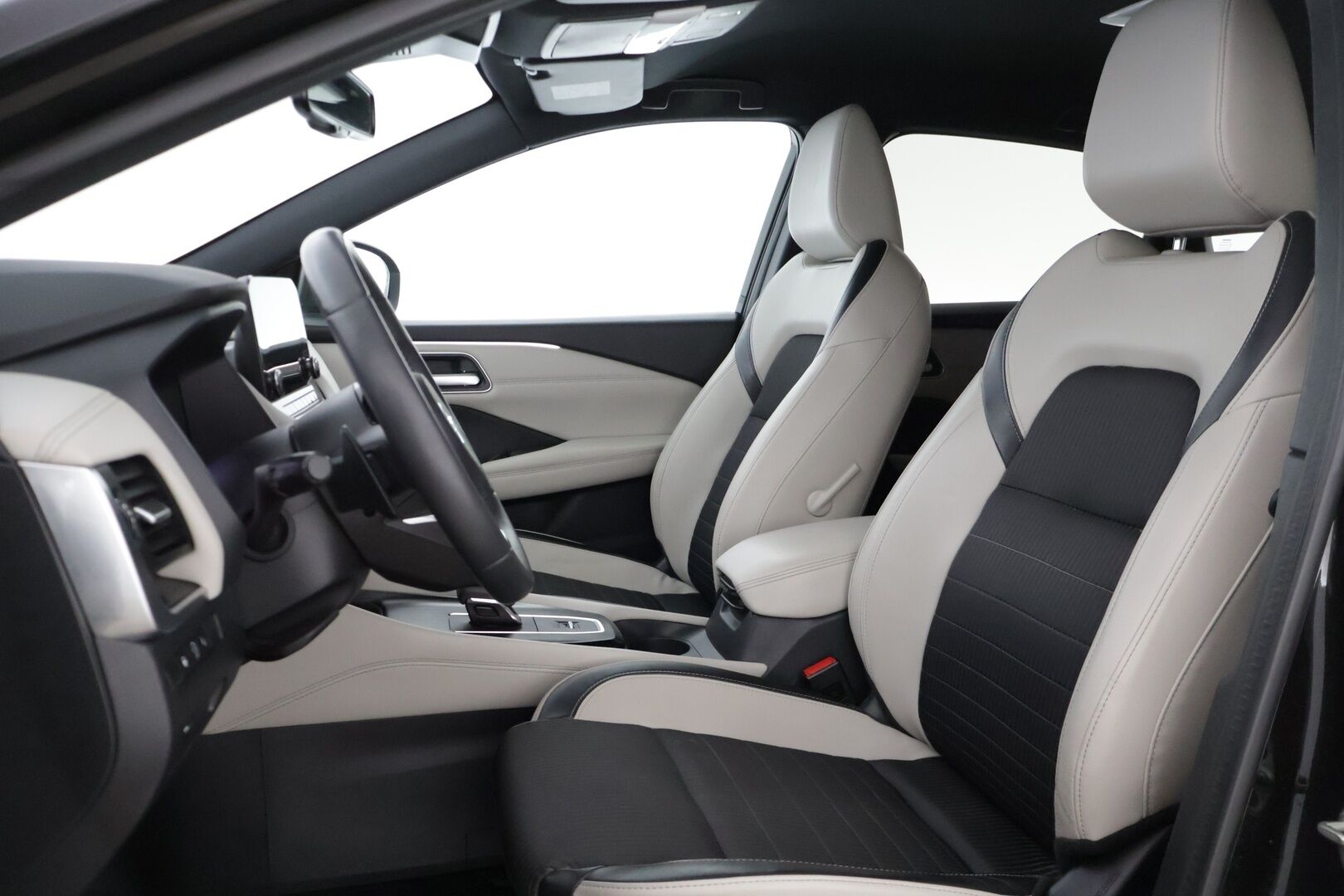 Nissan Qashqai 2022 DIG-T 160 Tekna 2WD DCT * ACC / Keyless / 360° / Vetokoukku* - *Suomi-auto Webasto / Vaaleat puolinahka penkit / 2x renkaat / / 360°* - HULLUT VÄLIPÄIVÄT KORKOTARJOUS 2,49%