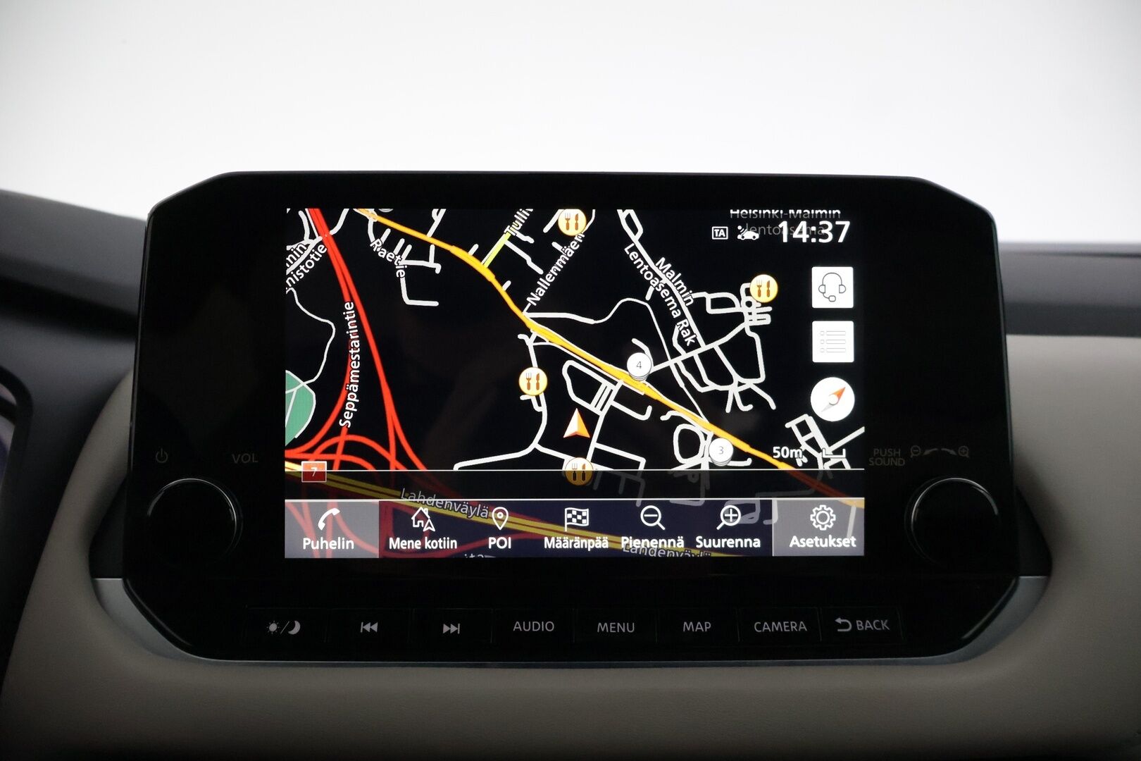 Nissan Qashqai 2022 DIG-T 160 Tekna 2WD DCT * ACC / Keyless / 360° / Vetokoukku* - *Suomi-auto Webasto / Vaaleat puolinahka penkit / 2x renkaat / / 360°* - HULLUT VÄLIPÄIVÄT KORKOTARJOUS 2,49%