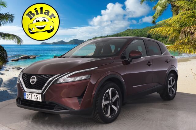 Nissan Qashqai 2022