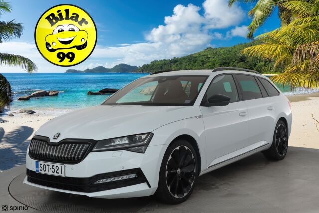 Skoda Superb 2020