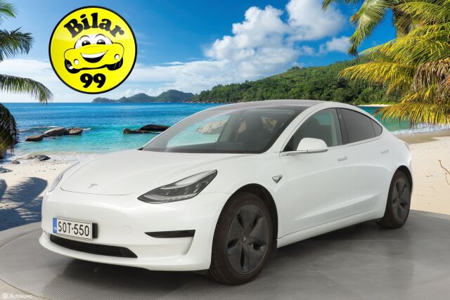 TESLA MODEL 3 2020