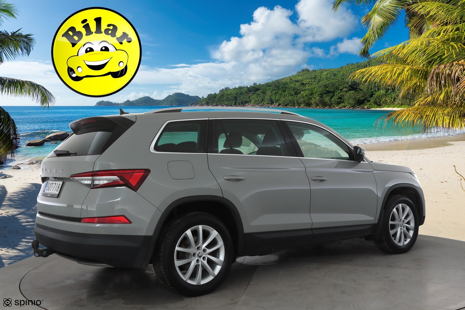Skoda Kodiaq 1.5 TSI ACT Ambition 2022, photo 6/36