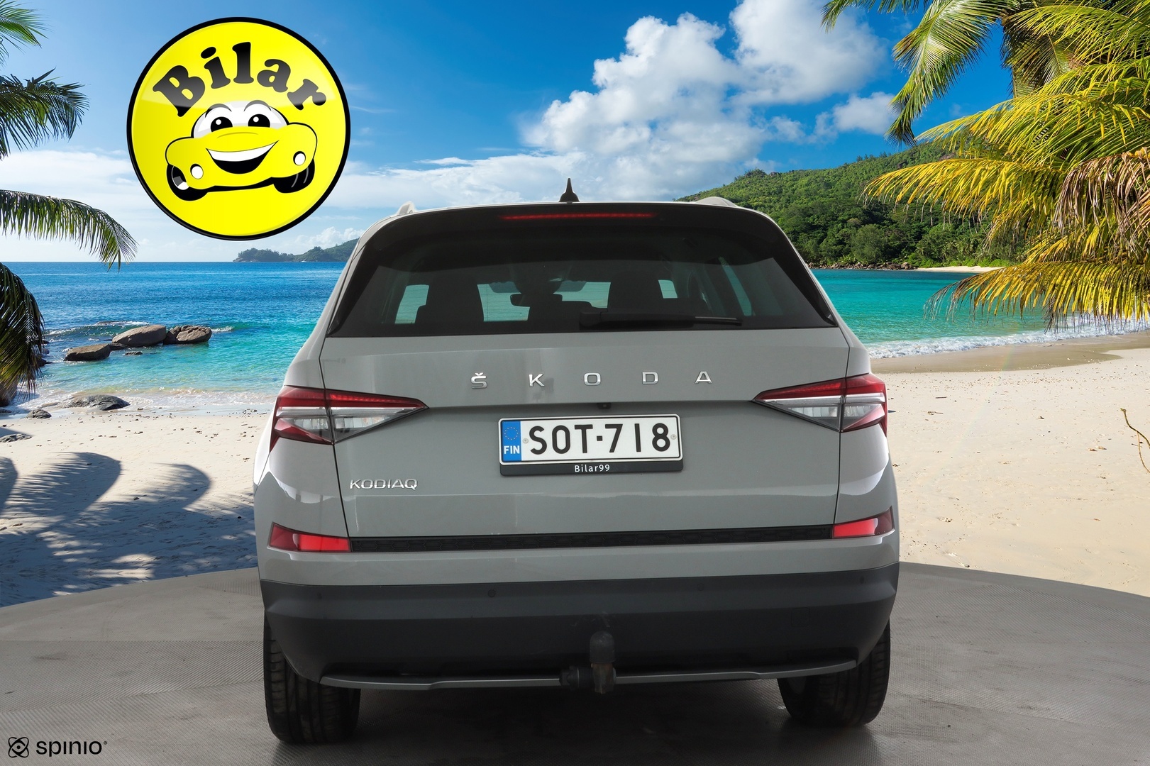 Skoda Kodiaq 1.5 TSI ACT Ambition 2022, photo 4/36