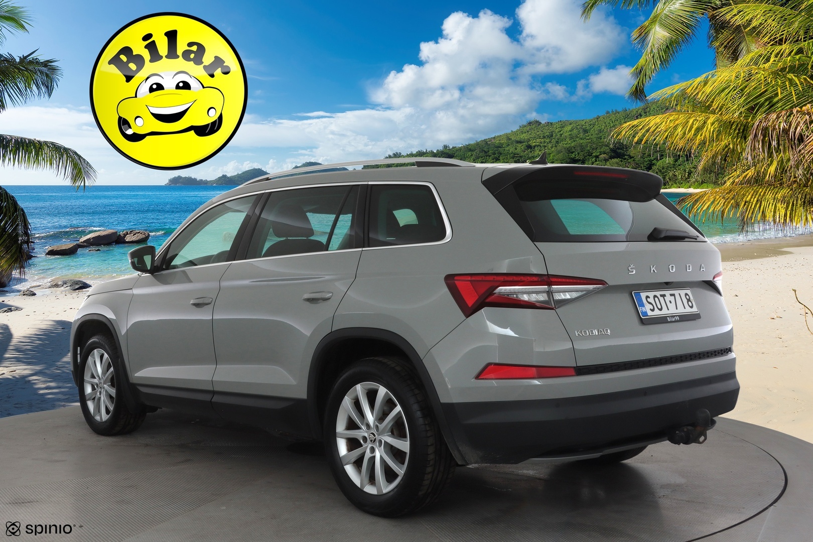 Skoda Kodiaq 1.5 TSI ACT Ambition 2022, photo 3/36