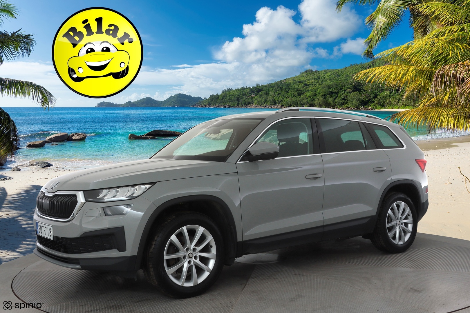 Skoda Kodiaq 1.5 TSI ACT Ambition 2022, photo 2/36