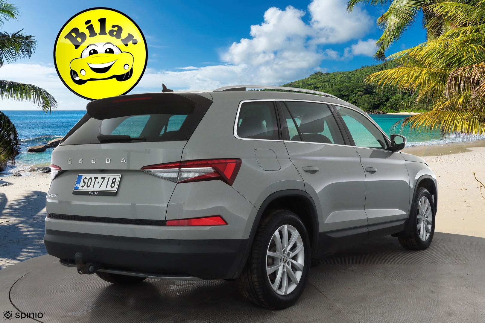 Skoda Kodiaq 1.5 TSI ACT Ambition 2022, photo 5/36