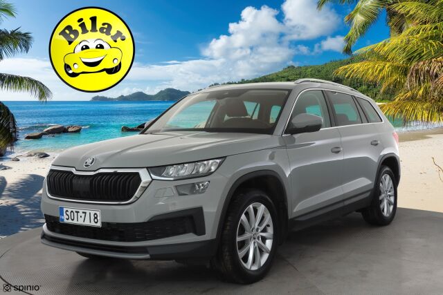 Skoda Kodiaq 2022