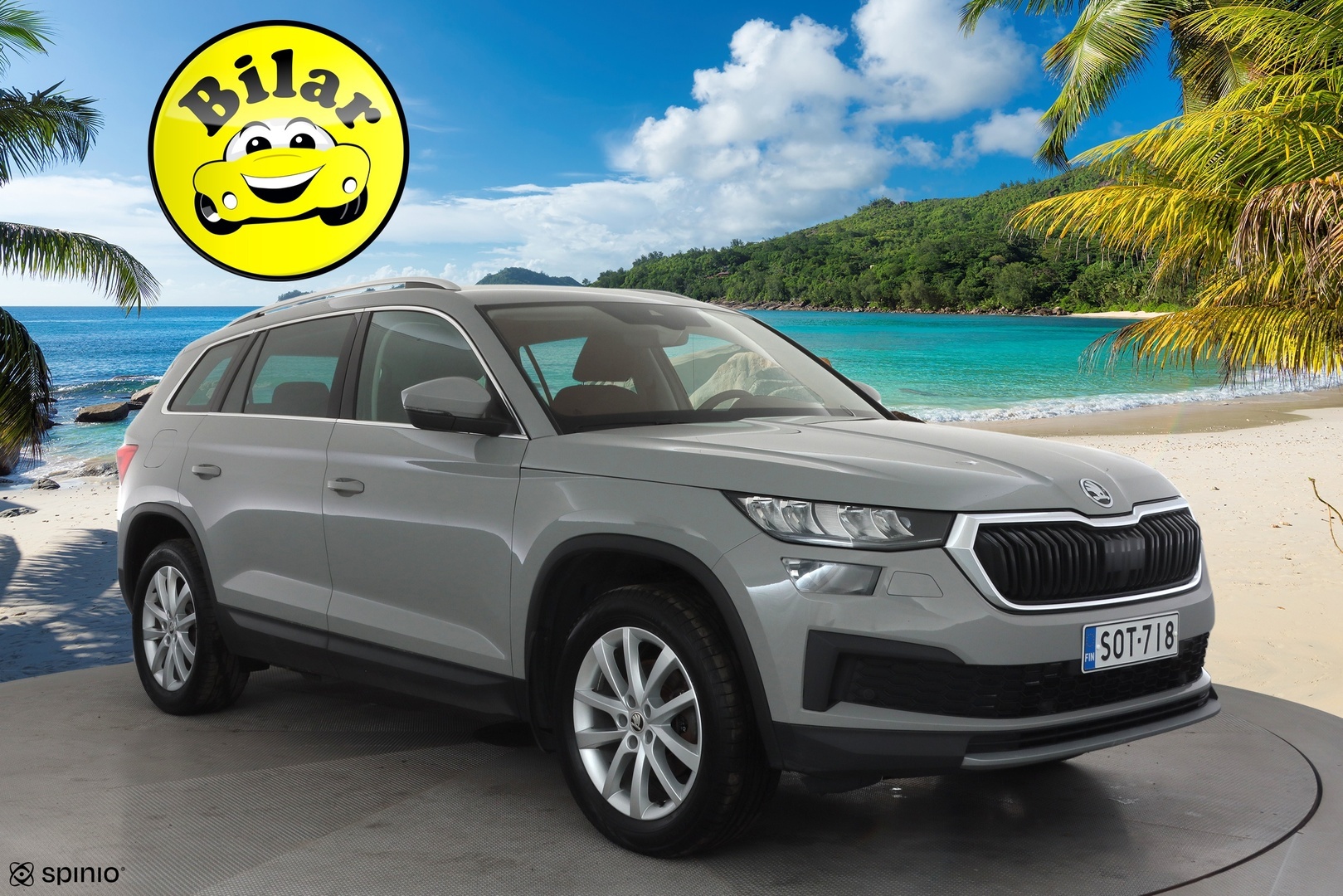Skoda Kodiaq 1.5 TSI ACT Ambition 2022, photo 7/36