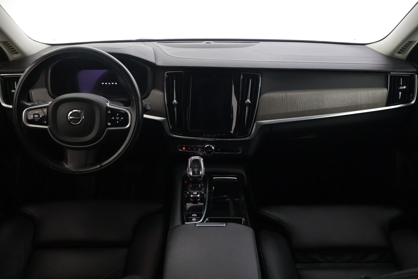 Volvo V90 2022 T6 AWD Long Range Inscription aut - | ACC | Webasto | Digimittaristo | KeylessGo | Sporttinahat | P.Kamera | Suomi-Auto | Sähköluukku | SOH 94,6% | Isommalla akulla! |
