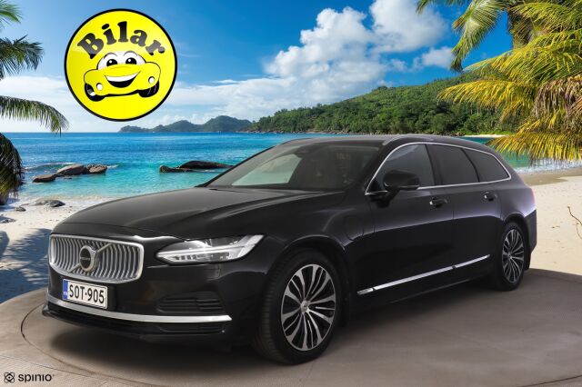 Volvo V90 2022
