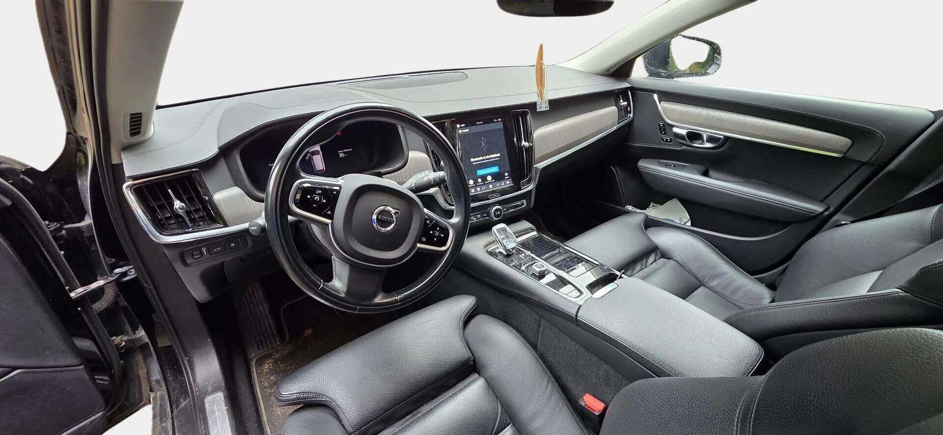 Volvo V90 2022 T6 AWD Long Range Inscription aut - | ACC | Webasto | Digimittaristo | KeylessGo | Sporttinahat | P.Kamera | Suomi-Auto | Sähköluukku |