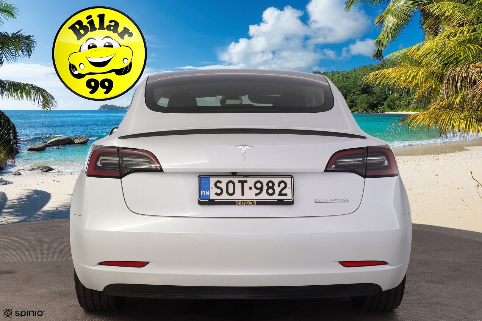 Tesla Model 3 2021 Performance - *ACC / LED / Premium audio / Nahat / Sentry mode*