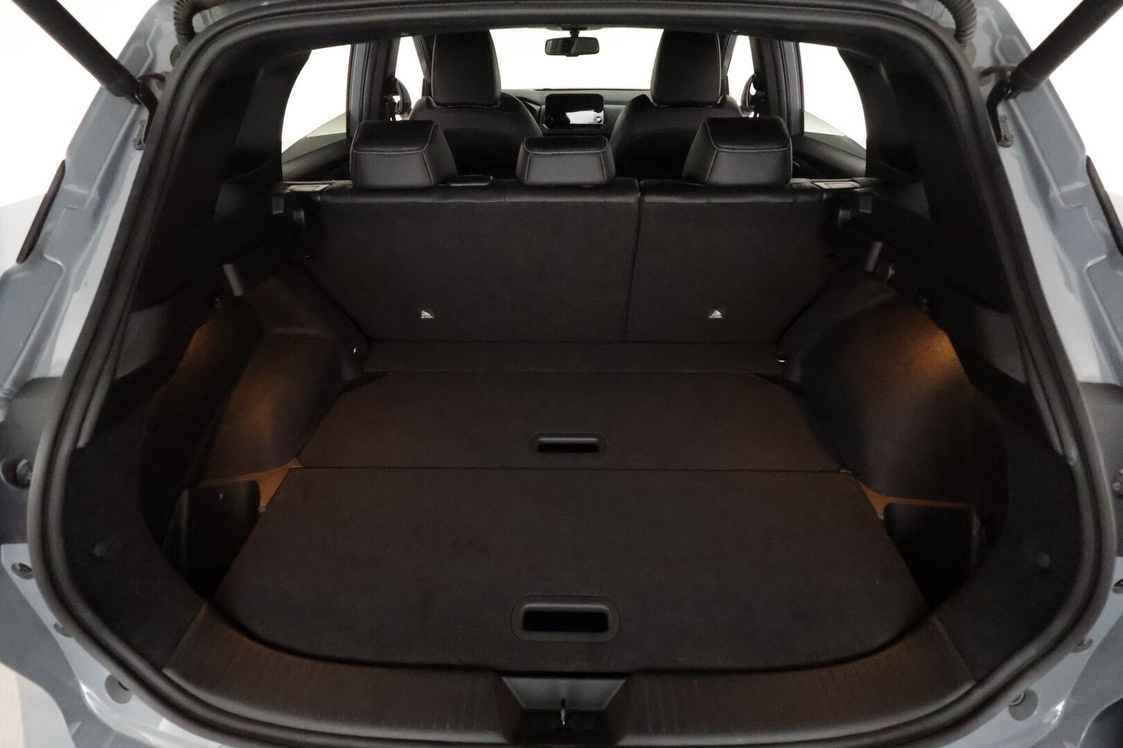 Nissan Qashqai 2022 MHEV 158 Xtronic 2WD Tekna+ **Adapt.vakkari / Sähköpenkki / 360.kamera / Digimittaristo / KeylessGo / Puolinahat** - 1.Om Suomi-auto / Kahdet renkaat aluvanteilla / Merkkihuollettu / Sähköluukku / Navi / LED
