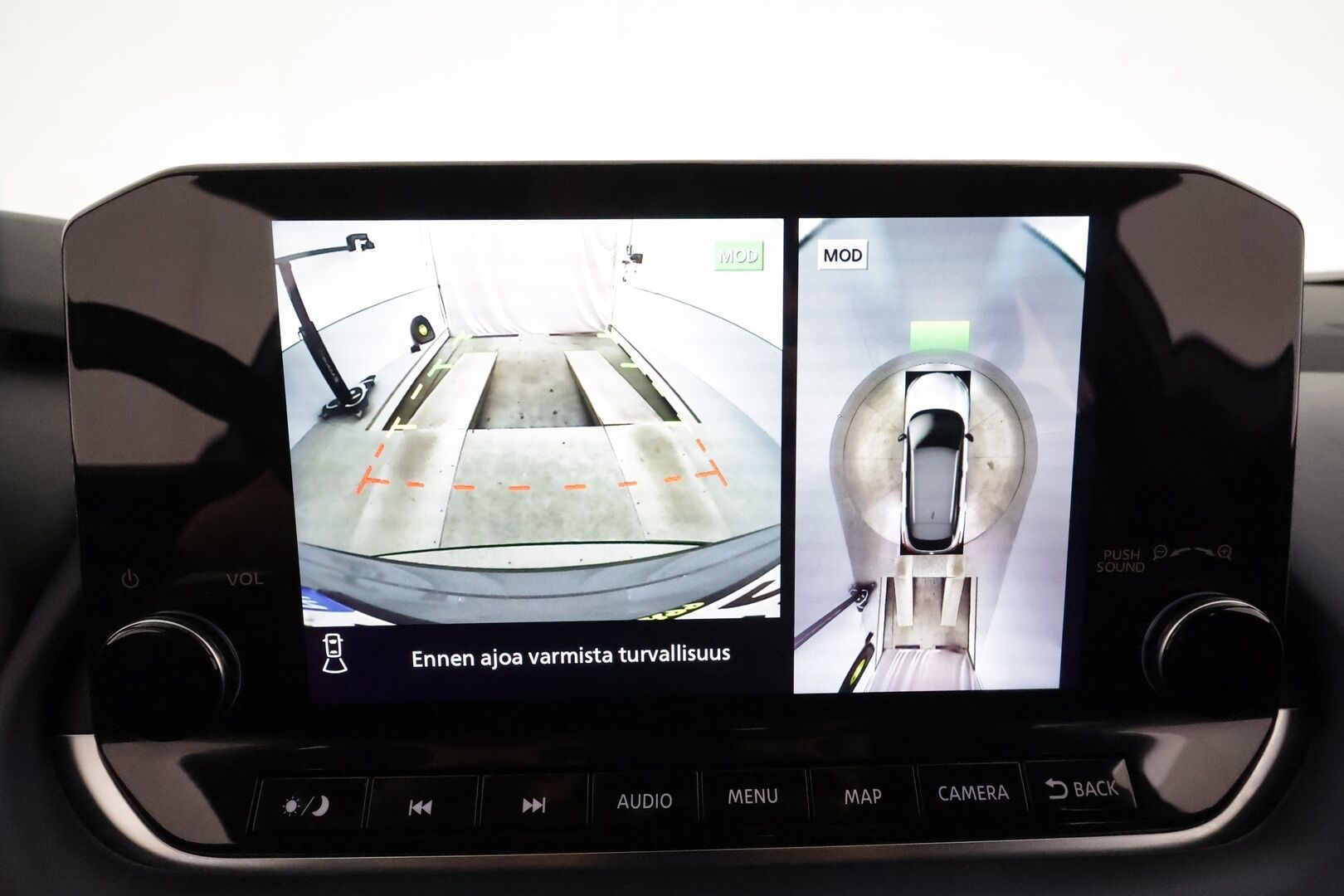 Nissan Qashqai 2022 MHEV 158 Xtronic 2WD Tekna+ **Adapt.vakkari / Sähköpenkki / 360.kamera / Digimittaristo / KeylessGo / Puolinahat** - 1.Om Suomi-auto / Kahdet renkaat aluvanteilla / Merkkihuollettu / Sähköluukku / Navi / LED