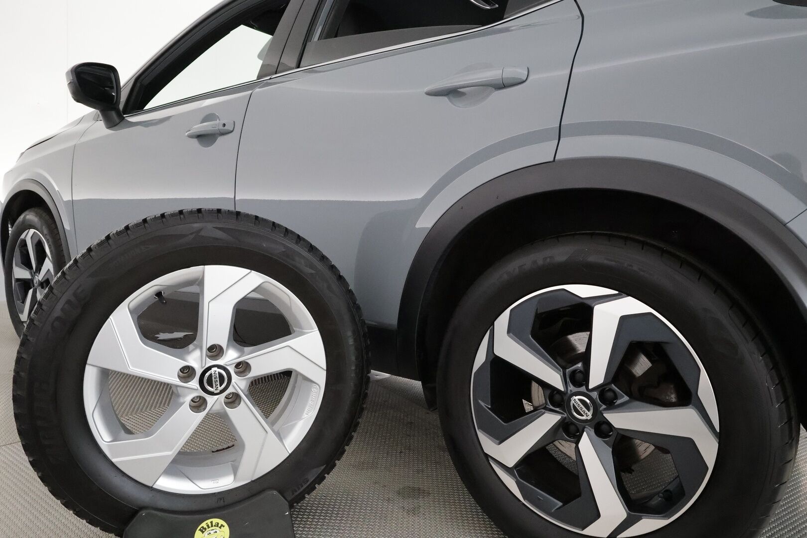 Nissan Qashqai 2022 MHEV 158 Xtronic 2WD Tekna+ **Adapt.vakkari / Sähköpenkki / 360.kamera / Digimittaristo / KeylessGo / Puolinahat** - 1.Om Suomi-auto / Kahdet renkaat aluvanteilla / Merkkihuollettu / Sähköluukku / Navi / LED