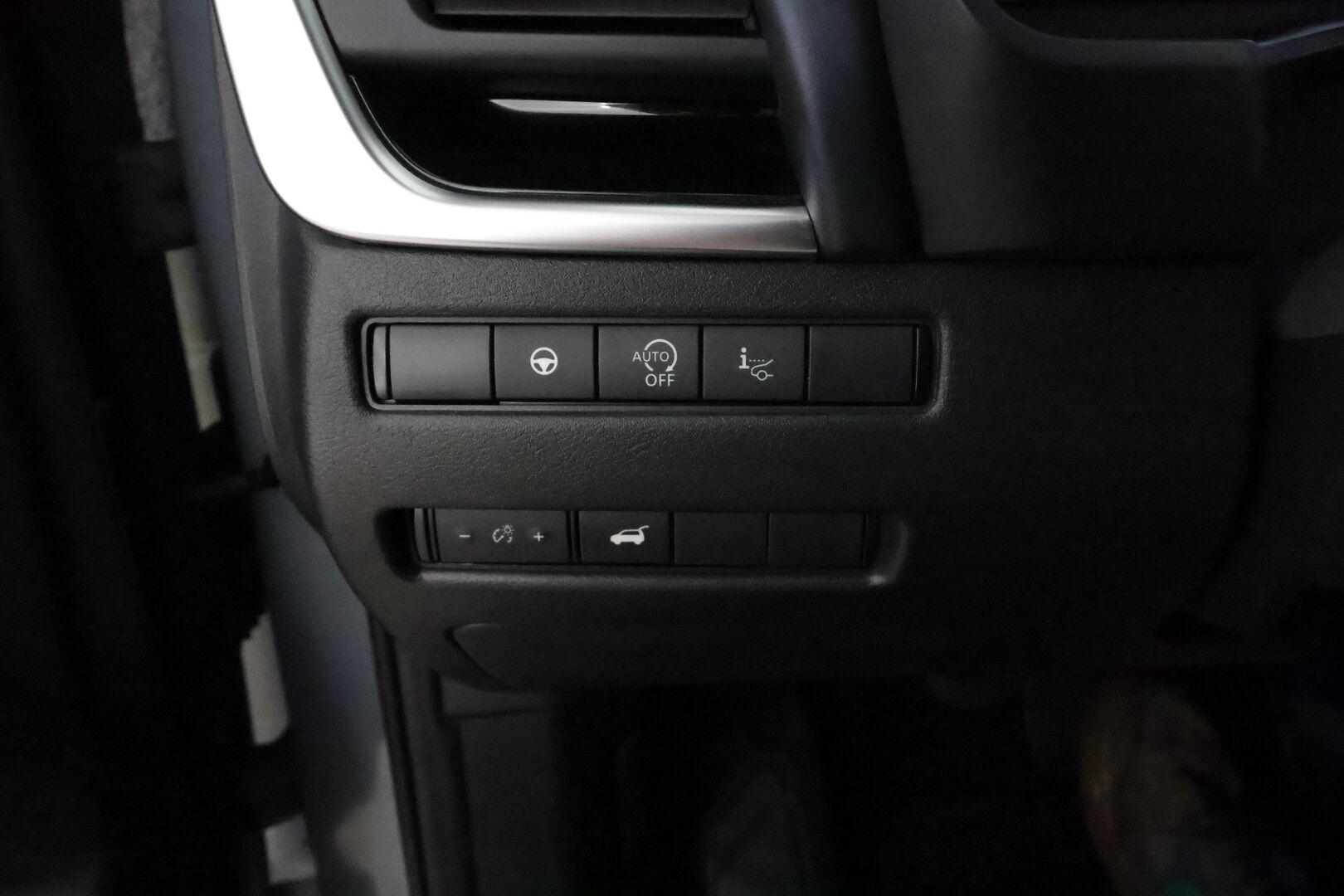 Nissan Qashqai 2022 MHEV 158 Xtronic 2WD Tekna+ **Adapt.vakkari / Sähköpenkki / 360.kamera / Digimittaristo / KeylessGo / Puolinahat** - 1.Om Suomi-auto / Kahdet renkaat aluvanteilla / Merkkihuollettu / Sähköluukku / Navi / LED