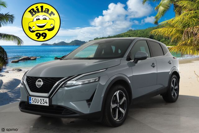 Nissan Qashqai -kuva