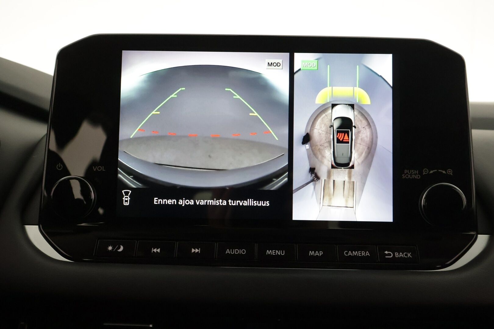Nissan Qashqai 2022 MHEV 158 Xtronic 2WD N-Connecta ProPilot pack */ HUD/ Adapt.vakkari/ 360-kamera/ Lämmitettävä tuulilasi/ Lohko - *Todella kattavasti varusteltu / Hieno Suomiauto / Hyvin pidetty!*