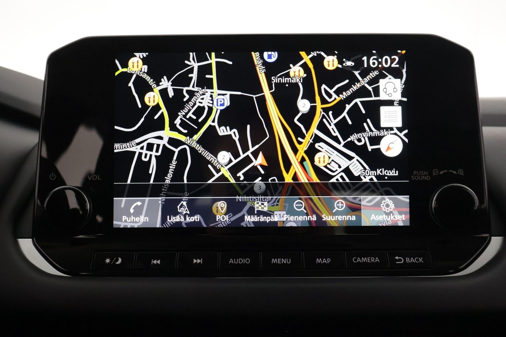 Nissan Qashqai 2022 MHEV 158 Xtronic 2WD N-Connecta ProPilot pack */ HUD/ Adapt.vakkari/ 360-kamera/ Lämmitettävä tuulilasi/ Lohko - *Todella kattavasti varusteltu / Hieno Suomiauto / Hyvin pidetty!*