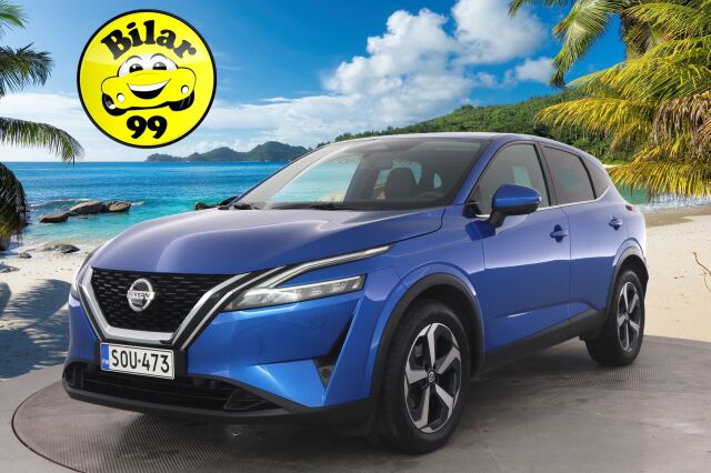 Nissan Qashqai -kuva