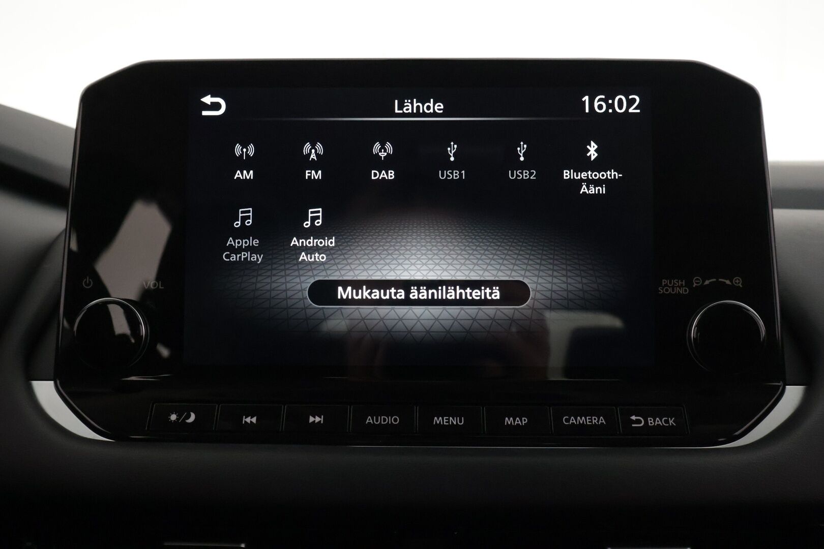 Nissan Qashqai 2022 MHEV 158 Xtronic 2WD N-Connecta ProPilot pack */ HUD/ Adapt.vakkari/ 360-kamera/ Lämmitettävä tuulilasi/ Lohko - *Todella kattavasti varusteltu / Hieno Suomiauto / Hyvin pidetty!*