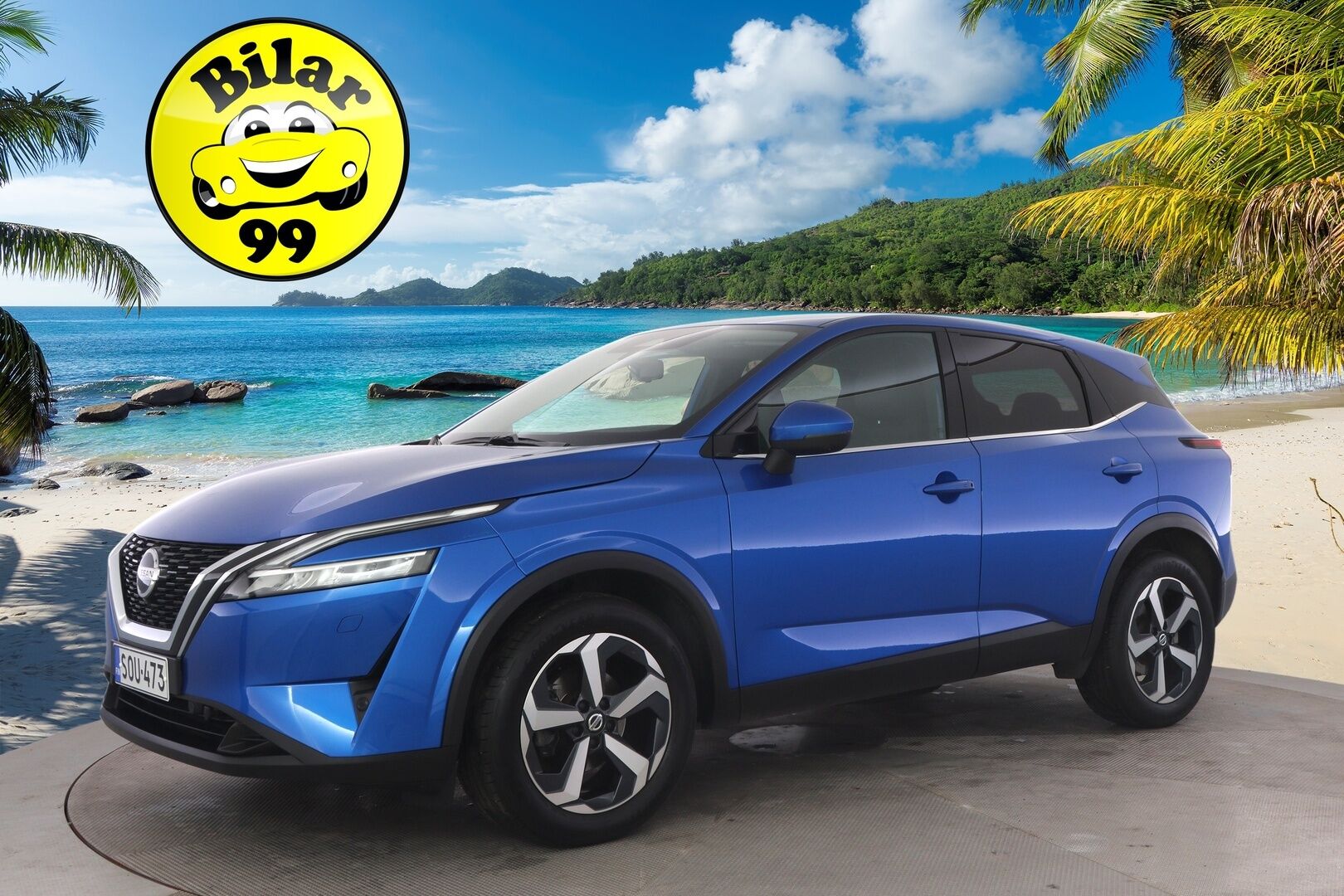 Nissan Qashqai 2022 MHEV 158 Xtronic 2WD N-Connecta ProPilot pack */ HUD/ Adapt.vakkari/ 360-kamera/ Lämmitettävä tuulilasi/ Lohko - *Todella kattavasti varusteltu / Hieno Suomiauto / Hyvin pidetty!*