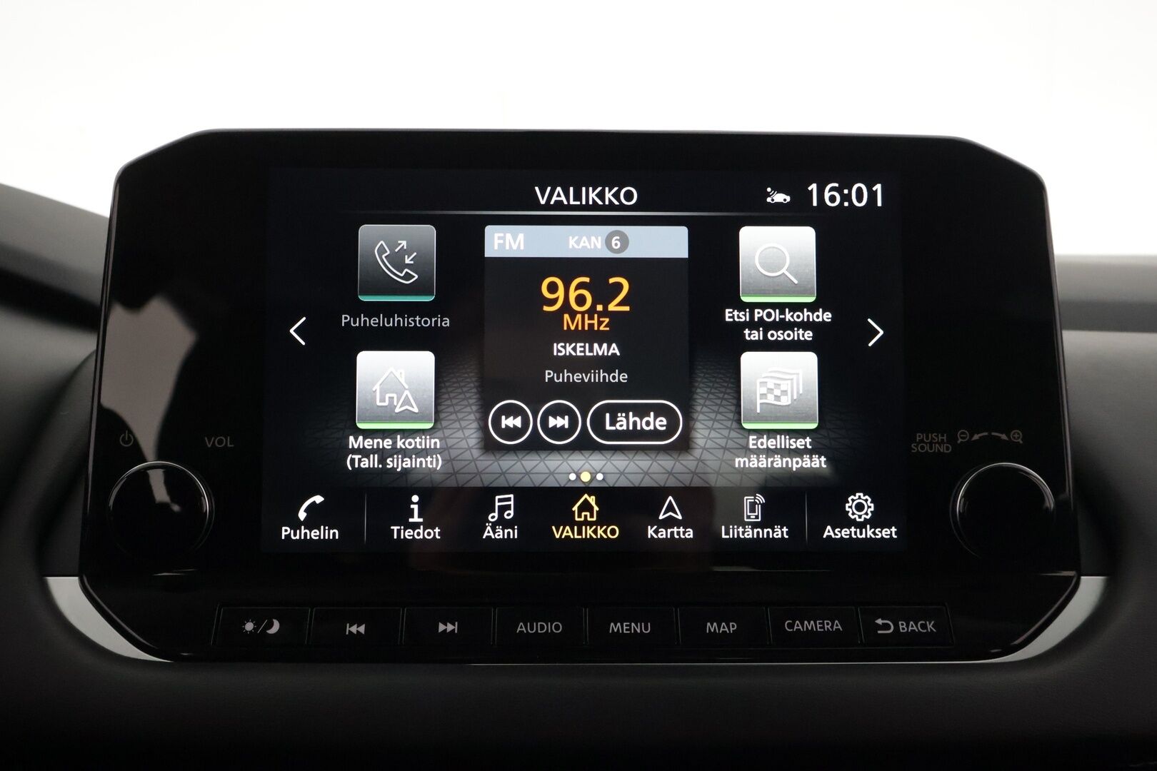 Nissan Qashqai 2022 MHEV 158 Xtronic 2WD N-Connecta ProPilot pack */ HUD/ Adapt.vakkari/ 360-kamera/ Lämmitettävä tuulilasi/ Lohko - *Todella kattavasti varusteltu / Hieno Suomiauto / Hyvin pidetty!*
