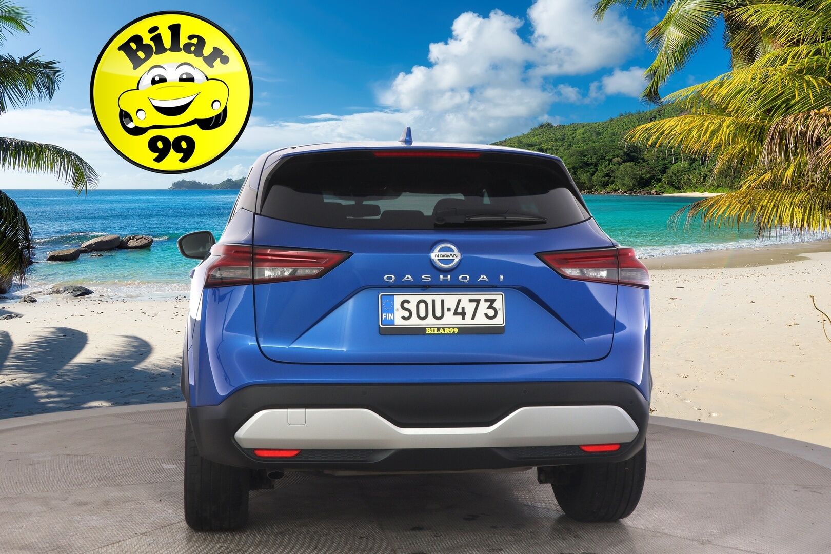 Nissan Qashqai 2022 MHEV 158 Xtronic 2WD N-Connecta ProPilot pack */ HUD/ Adapt.vakkari/ 360-kamera/ Lämmitettävä tuulilasi/ Lohko - *Todella kattavasti varusteltu / Hieno Suomiauto / Hyvin pidetty!*