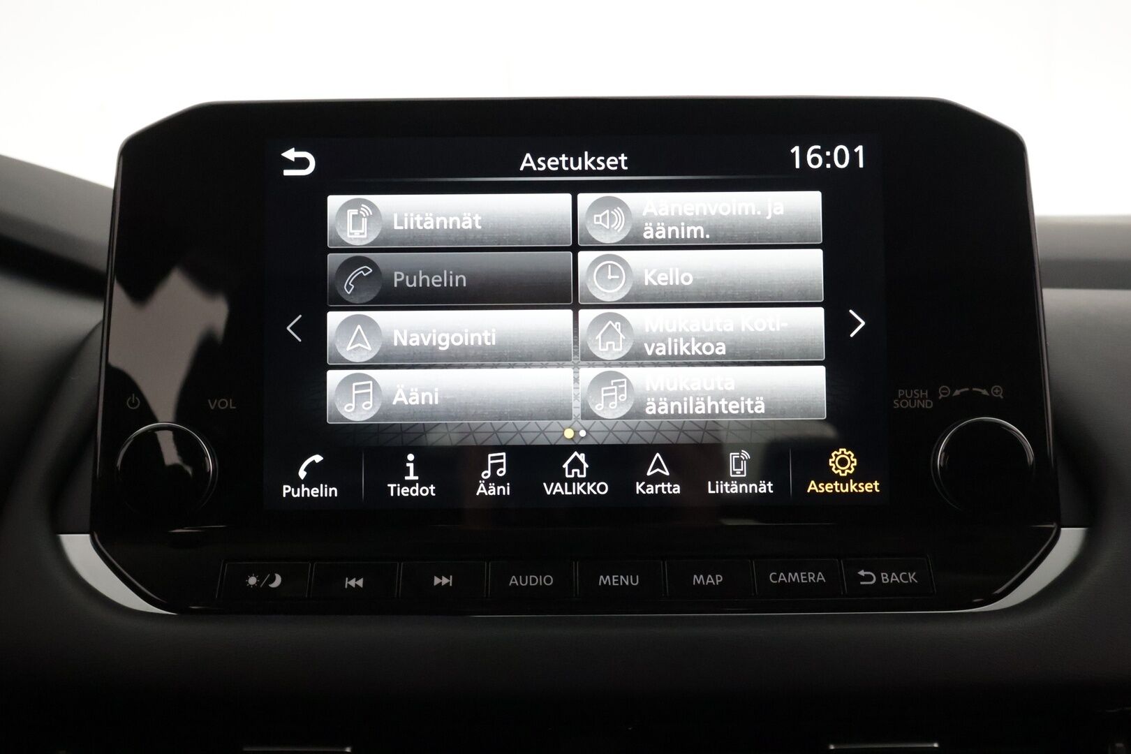 Nissan Qashqai 2022 MHEV 158 Xtronic 2WD N-Connecta ProPilot pack */ HUD/ Adapt.vakkari/ 360-kamera/ Lämmitettävä tuulilasi/ Lohko - *Todella kattavasti varusteltu / Hieno Suomiauto / Hyvin pidetty!*
