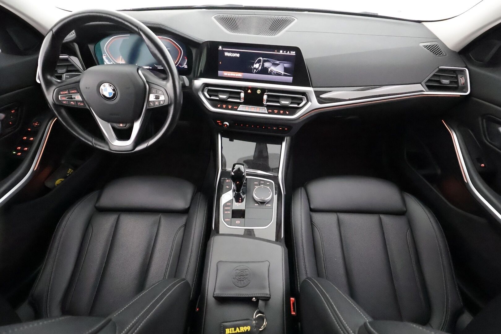 BMW 320 2022 G21 Touring 320d A xDrive Business Luxury MHEV - | ACC | Lisälämmitin | Koukku | Hifit | P.tutkat | Muistipenkki | LED | Sporttinahat | Comfort access | Apple&Android | 1.Om Suomi-auto | Kahdet Renkaat | Merkkihuollettu |