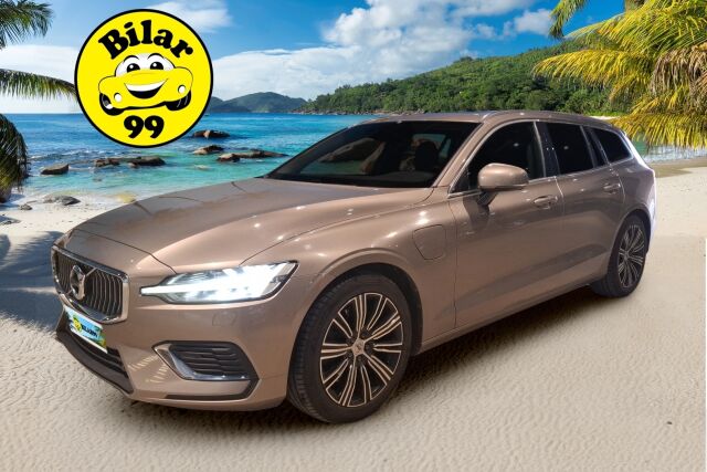 Volvo V60 2019