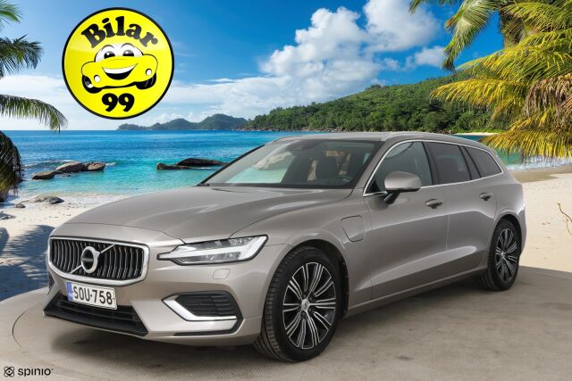 Volvo V60 2019
