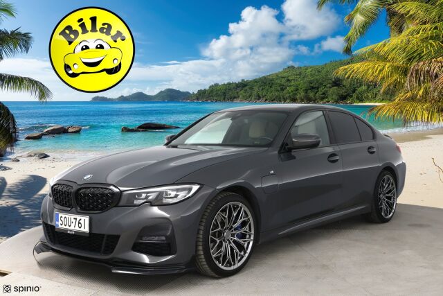 BMW 330 2019