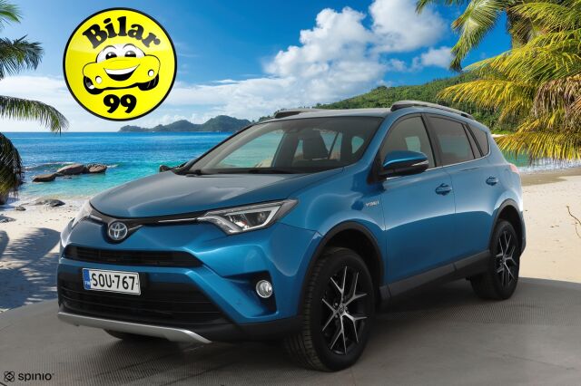 Toyota RAV4 -kuva