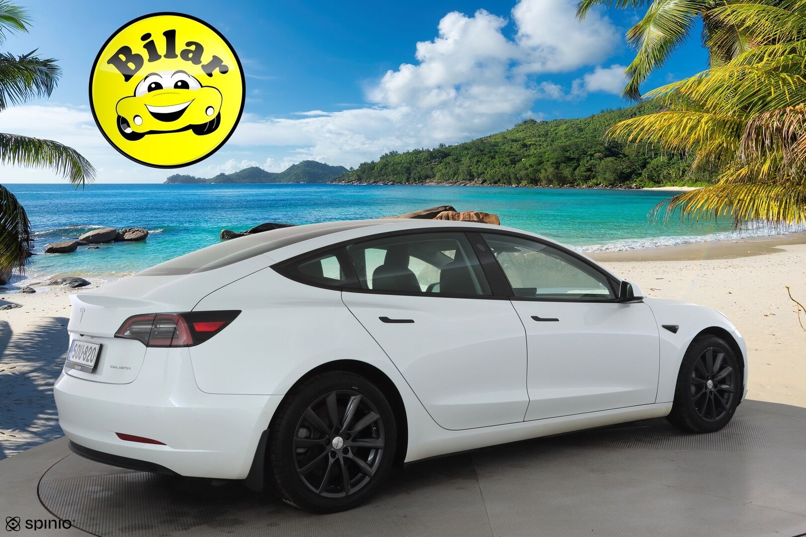 TESLA MODEL 3 2021 Long Range - | ILP | Lasikatto | ACC | Matrix-LED | P.kamera | Muistipenkki | Premium Audio | Navi | Kaistavahti | Keyless | 2x Latauskaapelit | Kahdet renkaat |