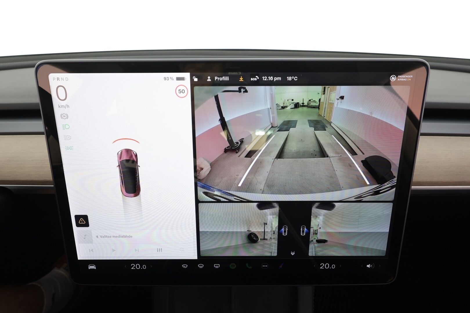 TESLA MODEL 3 2021 Long Range - | ILP | Lasikatto | ACC | Matrix-LED | P.kamera | Muistipenkki | Premium Audio | Navi | Kaistavahti | Keyless | 2x Latauskaapelit | Kahdet renkaat |