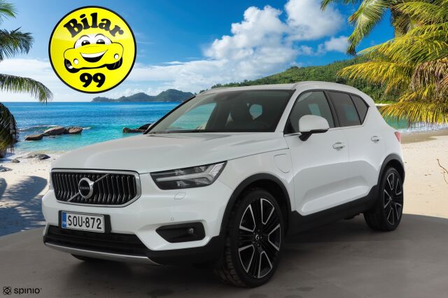 Volvo XC40 2021