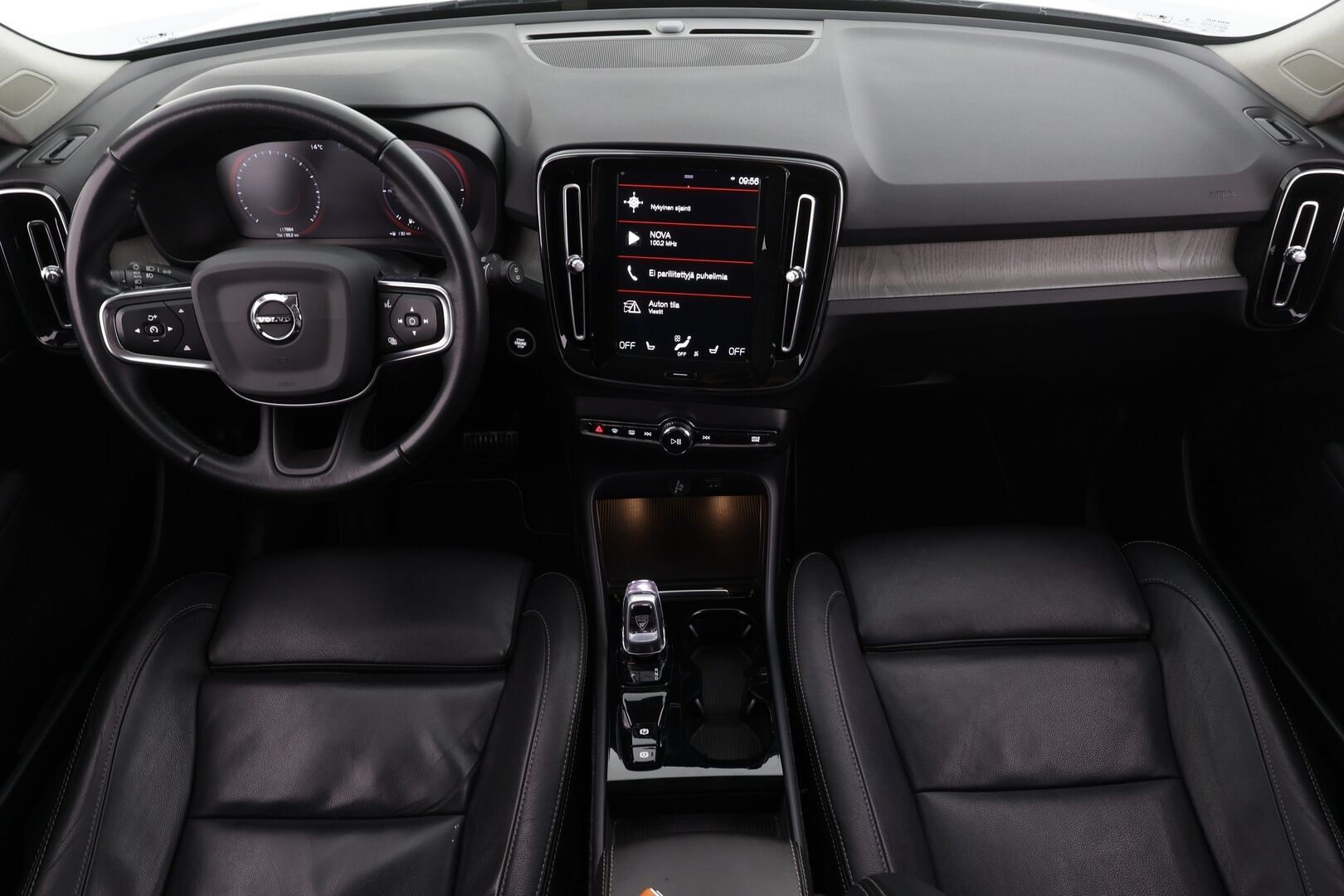 Volvo XC40 2021 T5 TwE Inscription aut * Webasto / Koukku / ACC / LED / P.kamera / Sporttinahat / Navi / Kaistavahti / Keyless * - Akku kuntotarkastettu / Kahdet renkaat / Jakohihna vaihdettu 9/2025! 