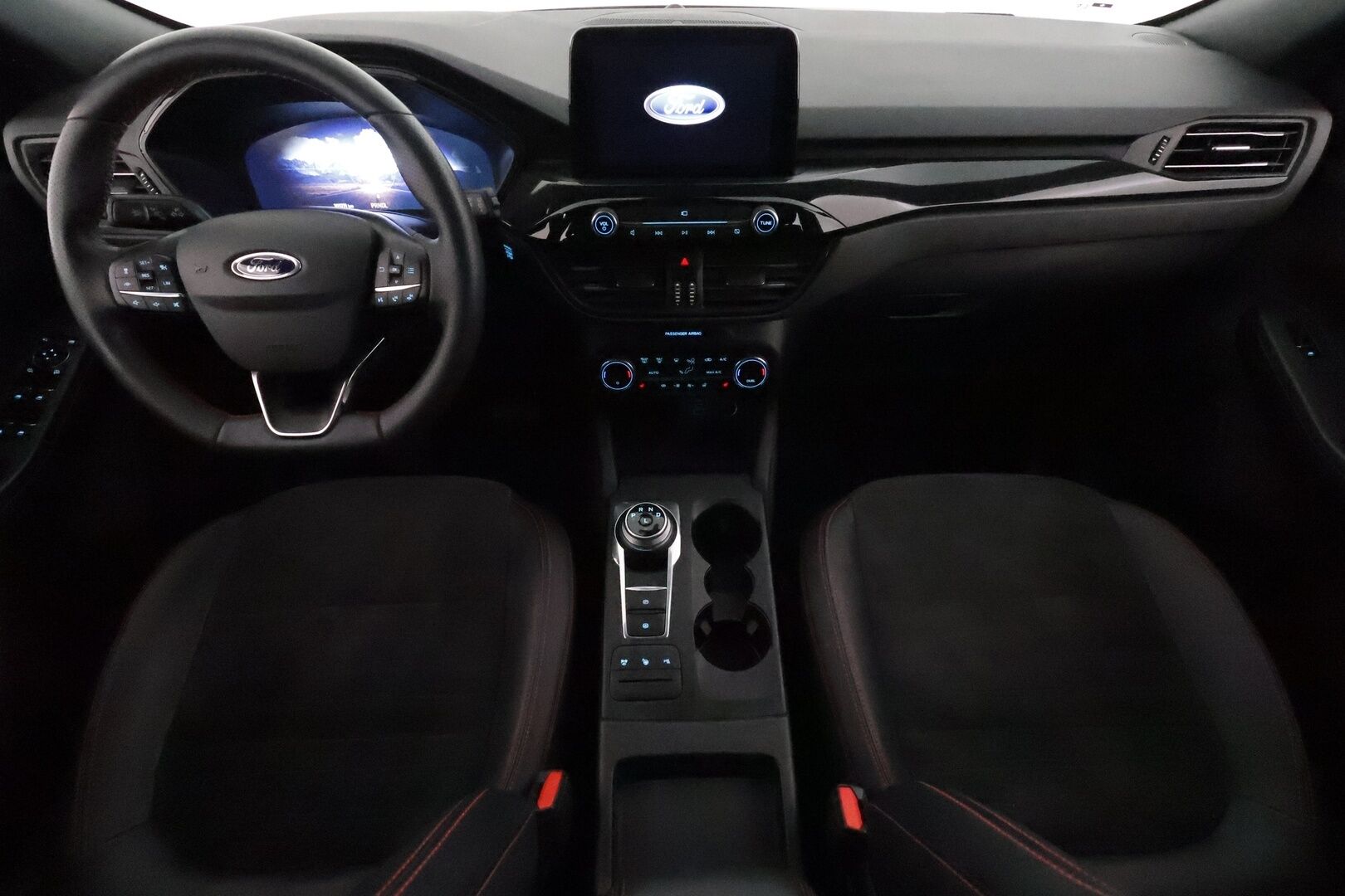 Ford Kuga 2022 2,5 Hybrid (HEV) 190hv CVT AWD ST-Line X **Koukku / Adapt.Vakkari / LED / P.kamera / Bang&Olufsen / Navi / Keyless** - 1-om Suomi-auto / Kahdet Renkaat