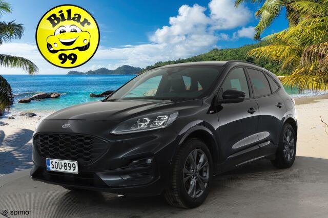 Ford Kuga -kuva