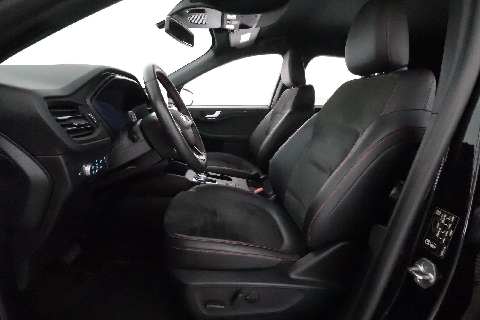 Ford Kuga 2022 2,5 Hybrid (HEV) 190hv CVT AWD ST-Line X **Koukku / Adapt.Vakkari / LED / P.kamera / Bang&Olufsen / Navi / Keyless** - 1-om Suomi-auto / Kahdet Renkaat