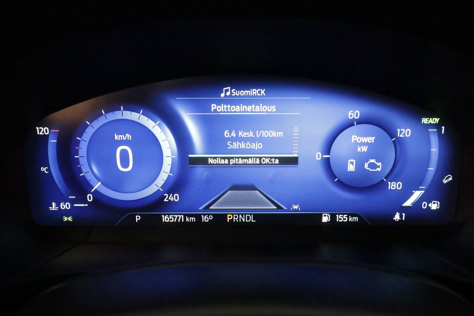 Ford Kuga 2022 2,5 Hybrid (HEV) 190hv CVT AWD ST-Line X **Koukku / Adapt.Vakkari / LED / P.kamera / Bang&Olufsen / Navi / Keyless** - 1-om Suomi-auto / Kahdet Renkaat