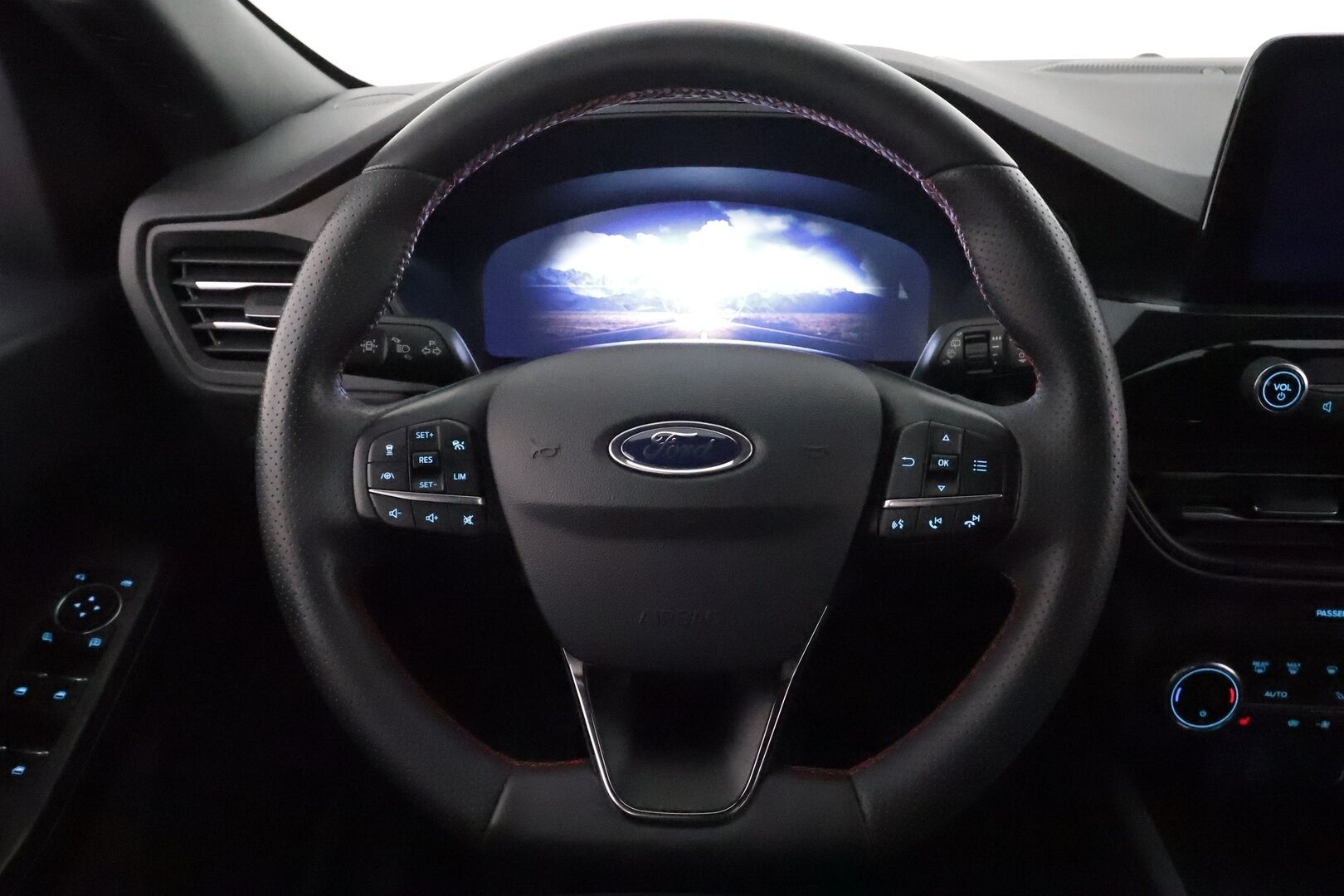 Ford Kuga 2022 2,5 Hybrid (HEV) 190hv CVT AWD ST-Line X **Koukku / Adapt.Vakkari / LED / P.kamera / Bang&Olufsen / Navi / Keyless** - 1-om Suomi-auto / Kahdet Renkaat