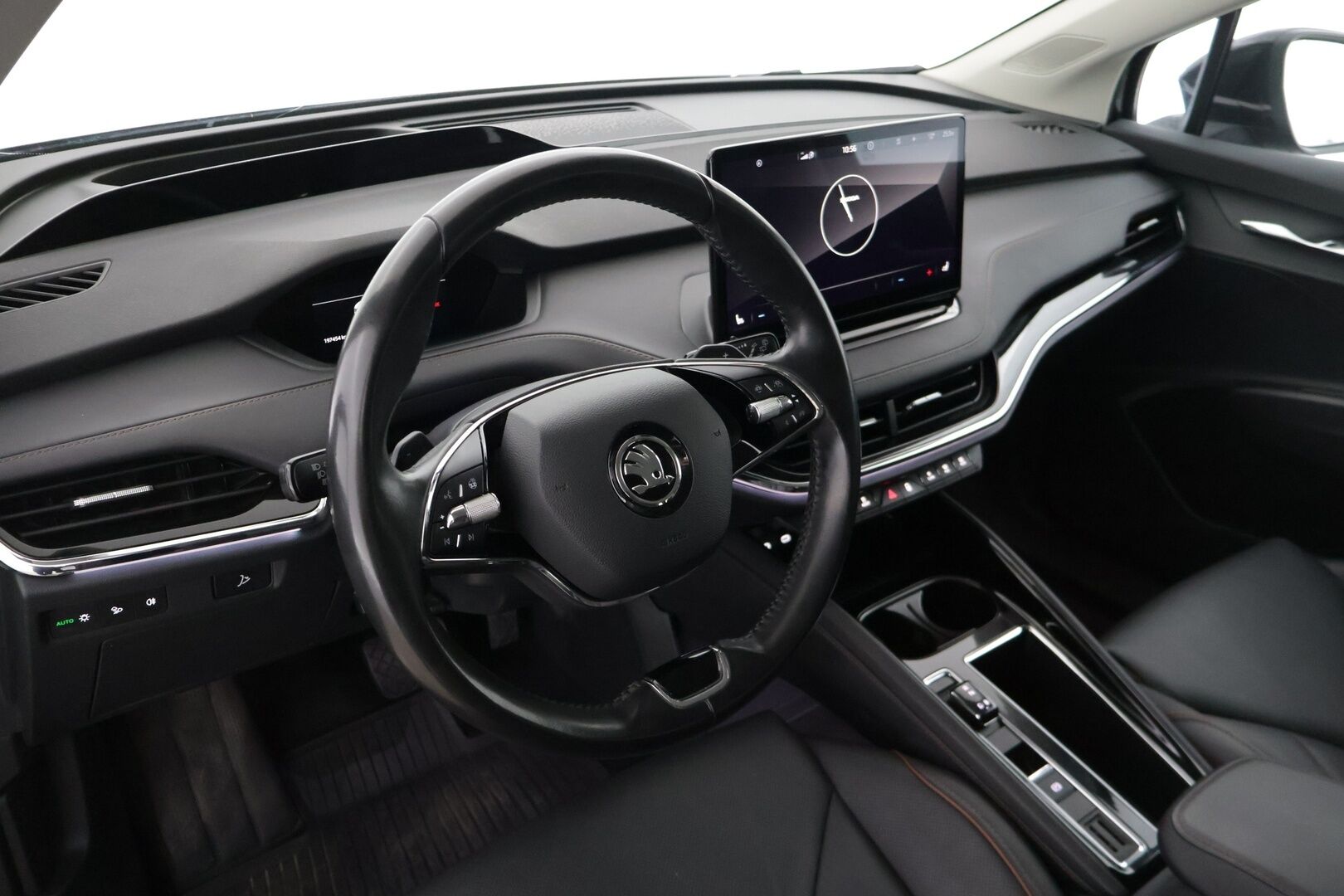 Skoda Enyaq 2022 80x 4x4 iV / ACC / Head Up / Bliss / Kuskin penkki muistilla - * HYVILLÄ VARUSTEILLA / SoH 90 *