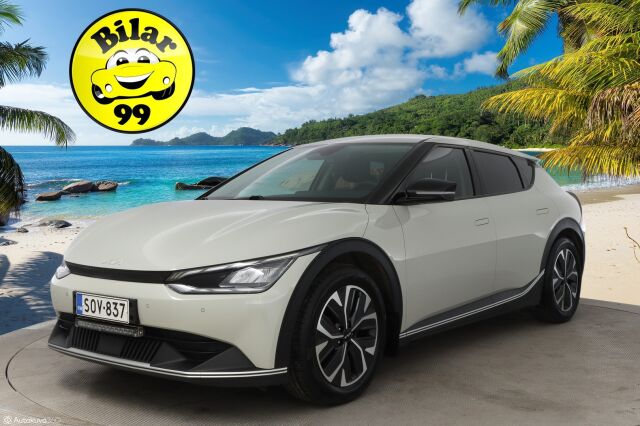 Kia EV6 -kuva
