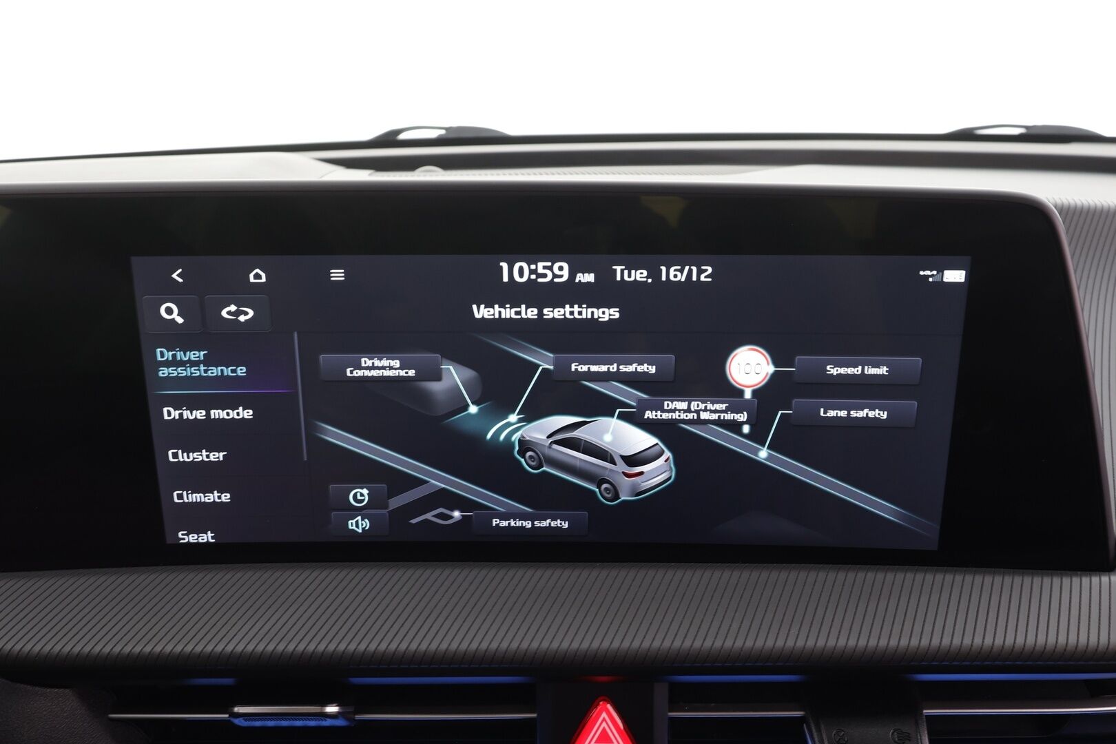 Kia EV6 2022 GT-Line AWD 77 kWh 325 hv * ACC / ILP / P.kamera / LED / Navi / Muistipenkki / Koukku / Ilmastoidut penkit / KeylessGo * - Suomi-auto / Kahdet renkaat aluvanteilla / Merkkihuollettu - HULLUT JOULUT KORKOTARJOUS 2,49% 