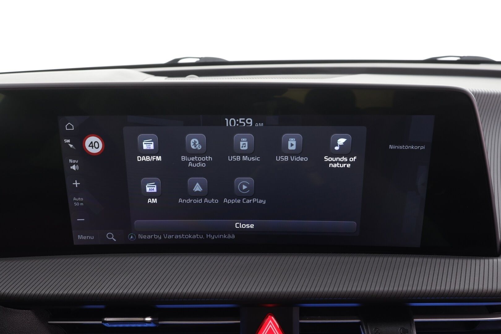 Kia EV6 2022 GT-Line AWD 77 kWh 325 hv * ACC / ILP / P.kamera / LED / Navi / Muistipenkki / Koukku / Ilmastoidut penkit / KeylessGo * - Suomi-auto / Kahdet renkaat aluvanteilla / Merkkihuollettu - HULLUT JOULUT KORKOTARJOUS 2,49% 