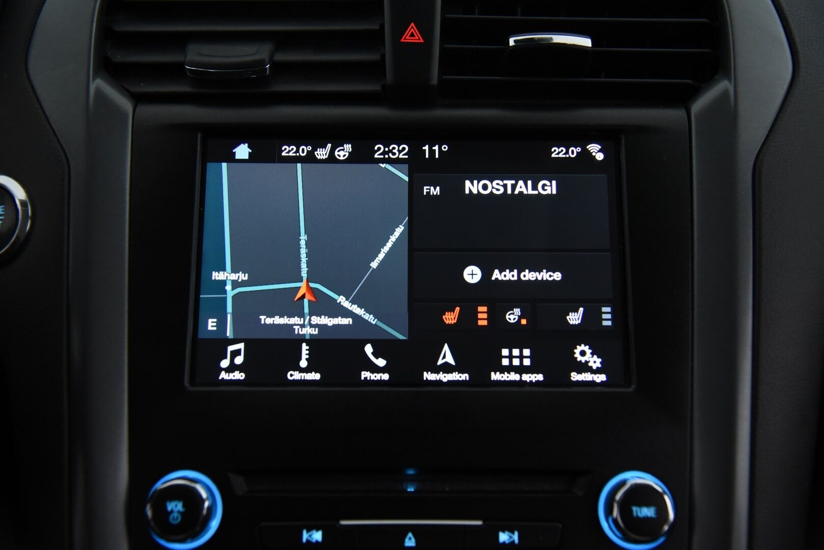 Ford Mondeo 2017 2,0 TDCi 180hv PowerShift AWD ST-Line Wagon / Webasto / Koukku / Vakkari / YritysOutlet - Myydään vain yrityksille - Lue kuvateksti! / YritysOutlet - Myydään vain yrityksille