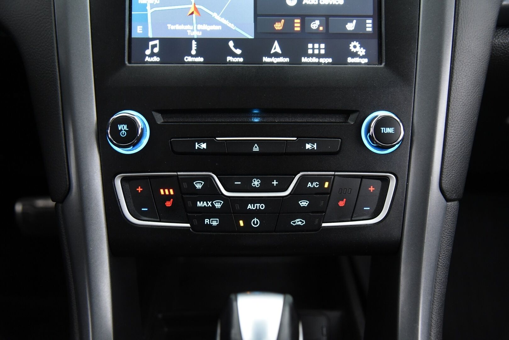 Ford Mondeo 2017 2,0 TDCi 180hv PowerShift AWD ST-Line Wagon / Webasto / Koukku / Vakkari / YritysOutlet - Myydään vain yrityksille - Lue kuvateksti! / YritysOutlet - Myydään vain yrityksille